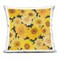 Stupell Industries Charming Country Sunflowers Pattern Decorative Printed Pillow design by Sazerelli Designs, 18 x 7 x 18